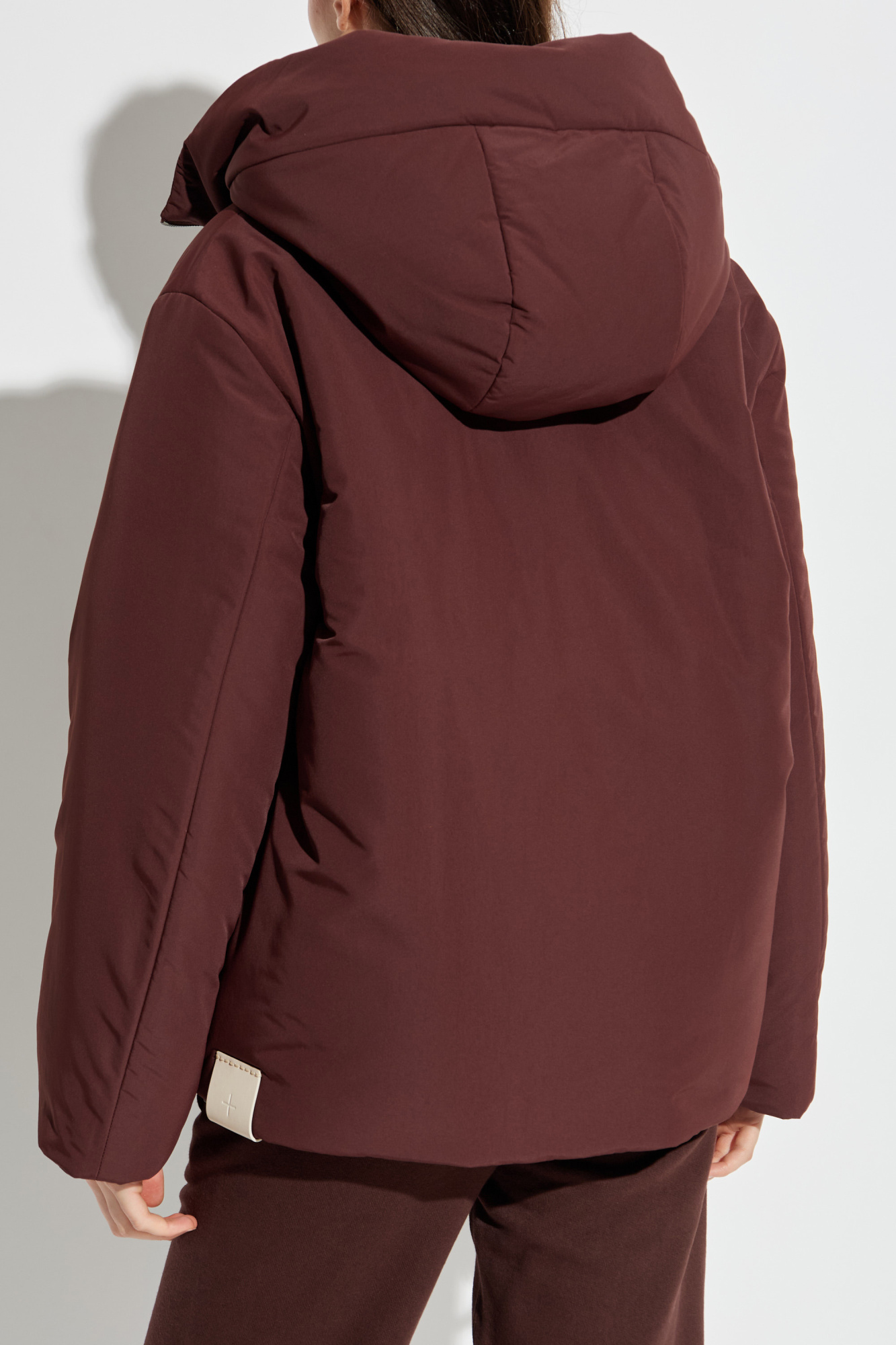 JIL SANDER+ Oversized down jacket | Women's | Vitkac